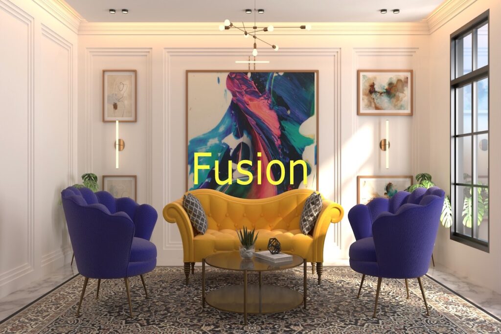 Interior Design Image - Fusion Theme
