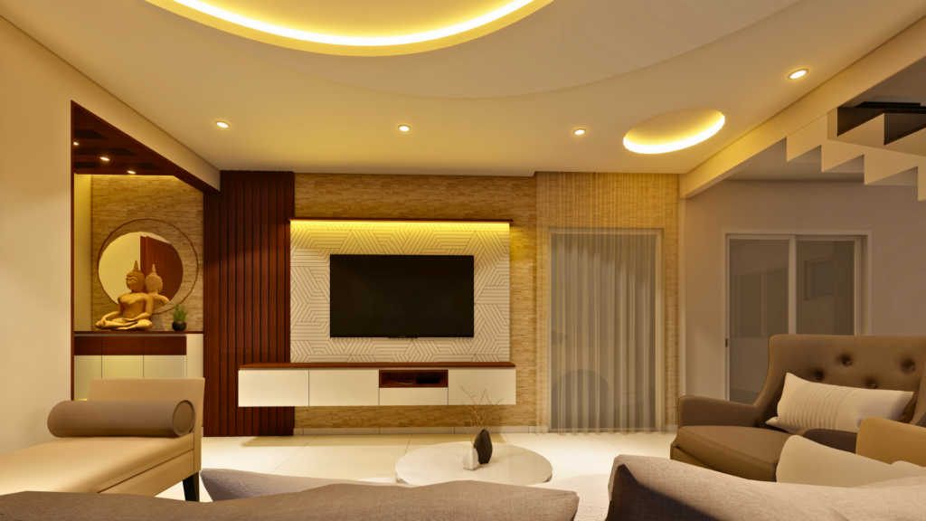 Modern Interior Design Bangalore