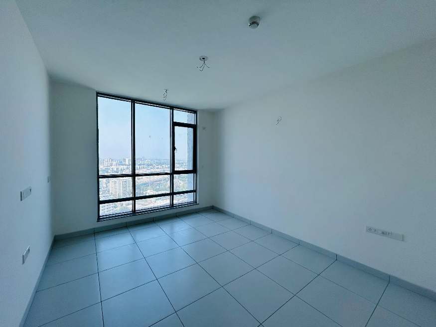 Site Before Work - Living Area