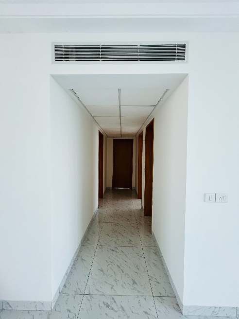 Site Before Work - Passage