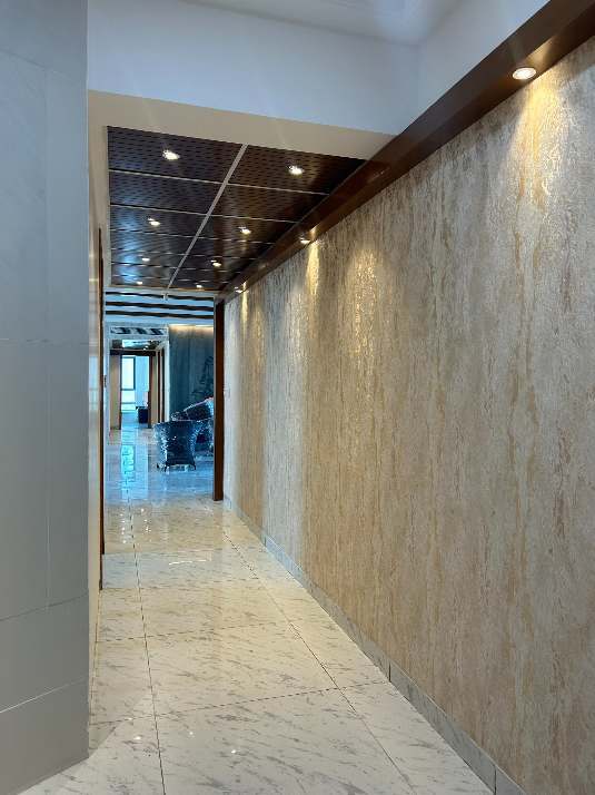 Timber Grid Passage - Execution Detail