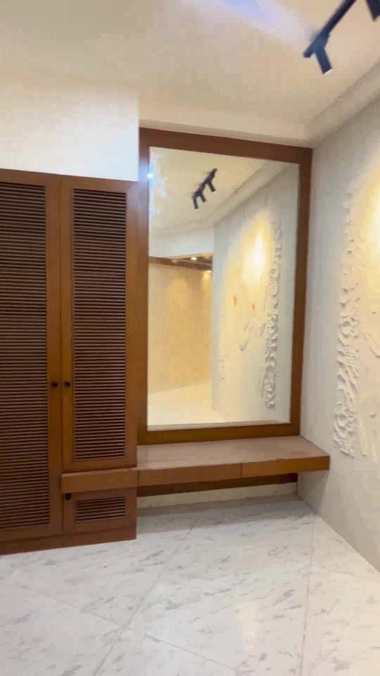 Foyer Ganesha Composition - Completed Site