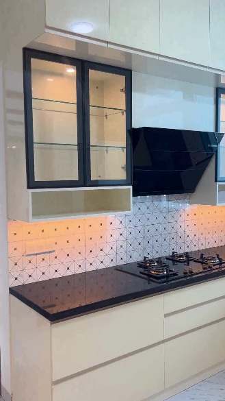 Kitchen - Completed Site Detail