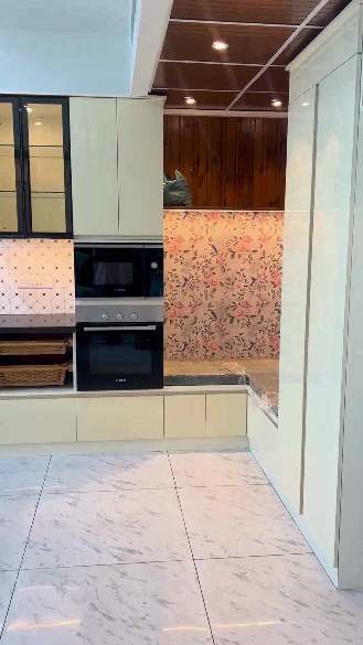 Kitchen - Completed Site