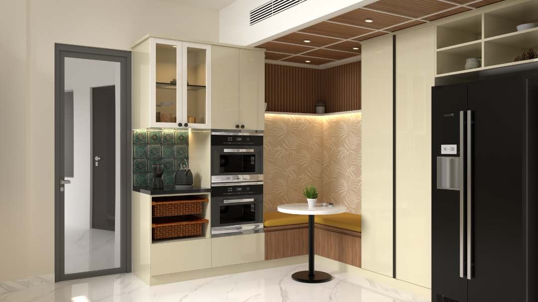 Kitchen - Design Visualisation