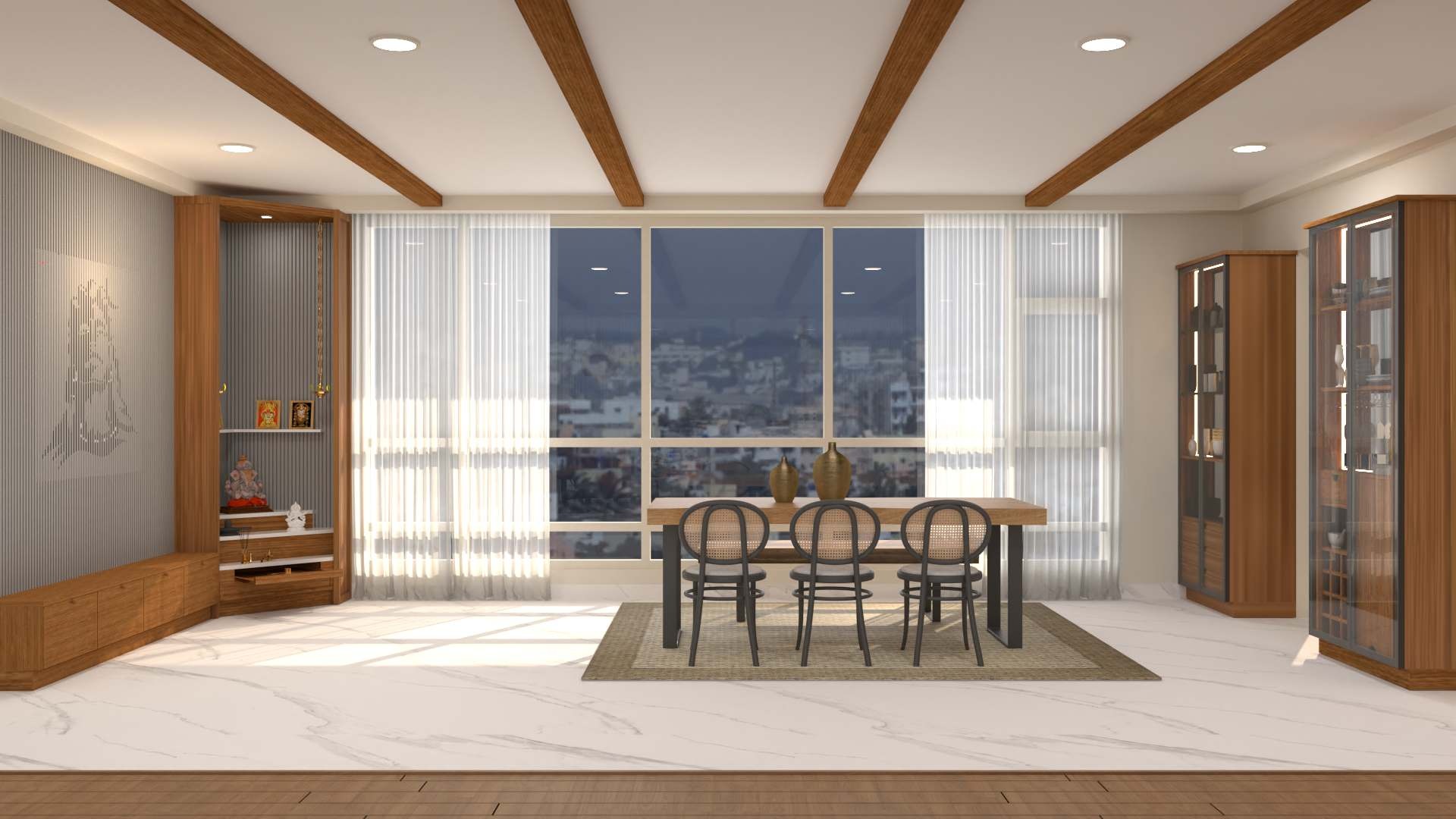 Mantri Pinnacle - Designing Calm at Scale