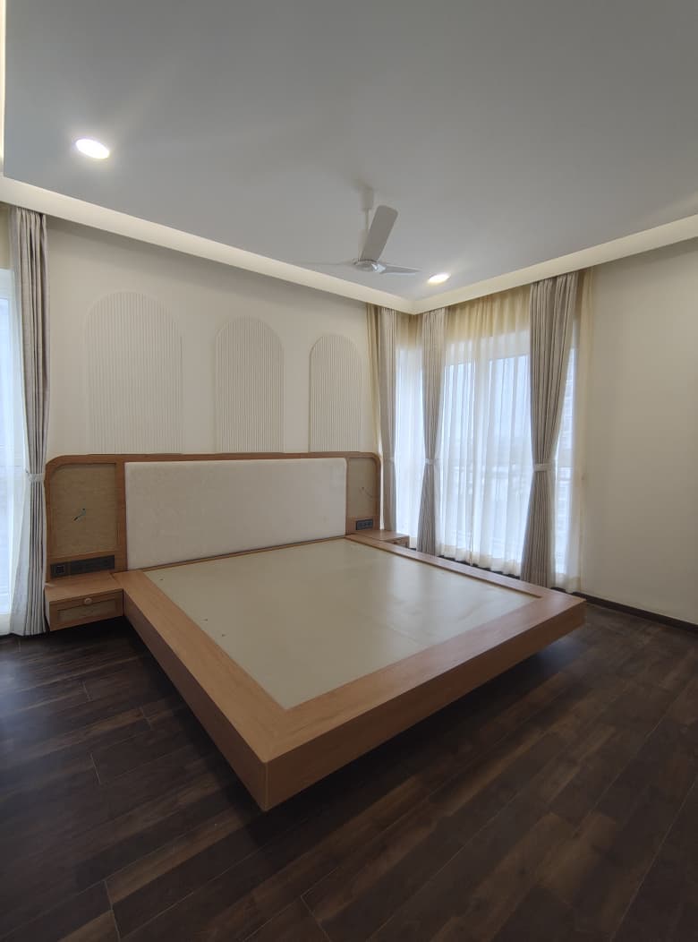 Primary Bedroom - Completed