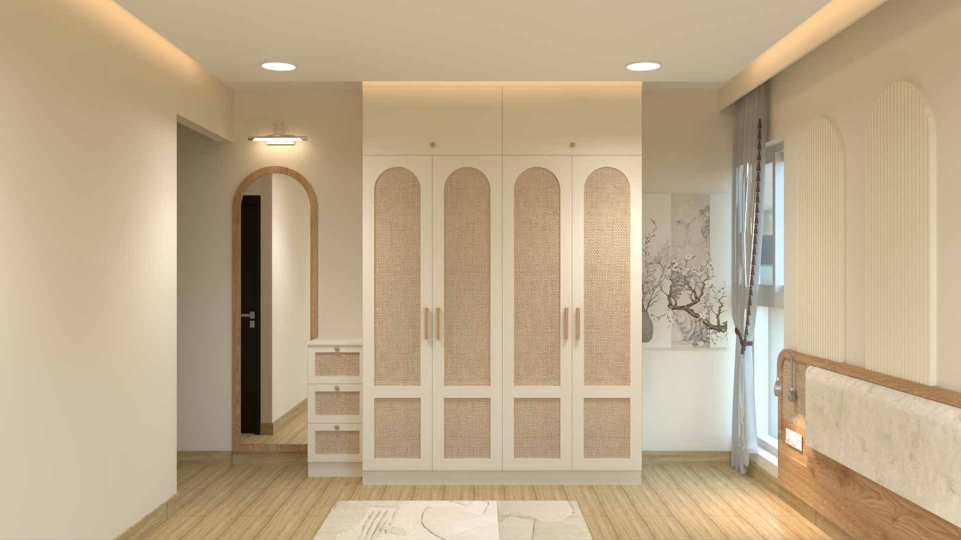 Wardrobe - Design Intent