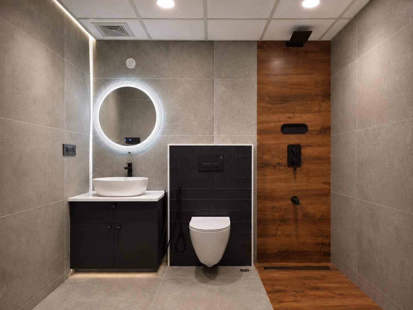 Bathroom - Render