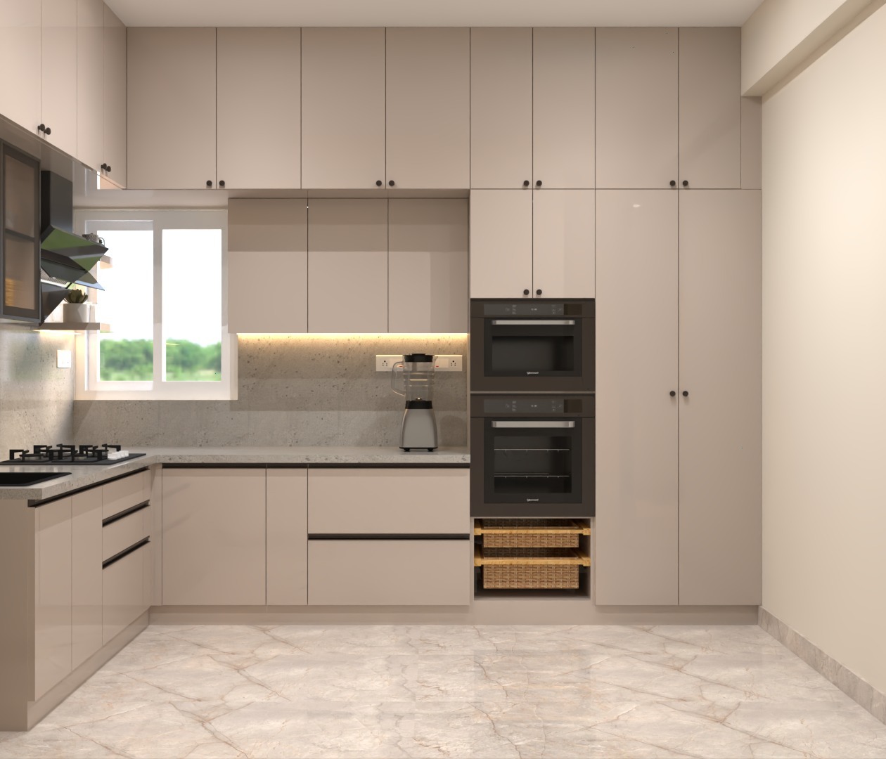 Rendered Image - View 01