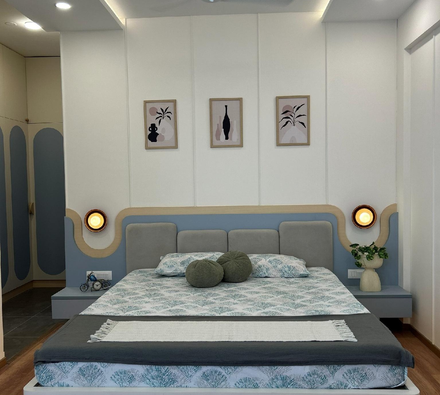 Actual Executed Photo - Bedroom 01