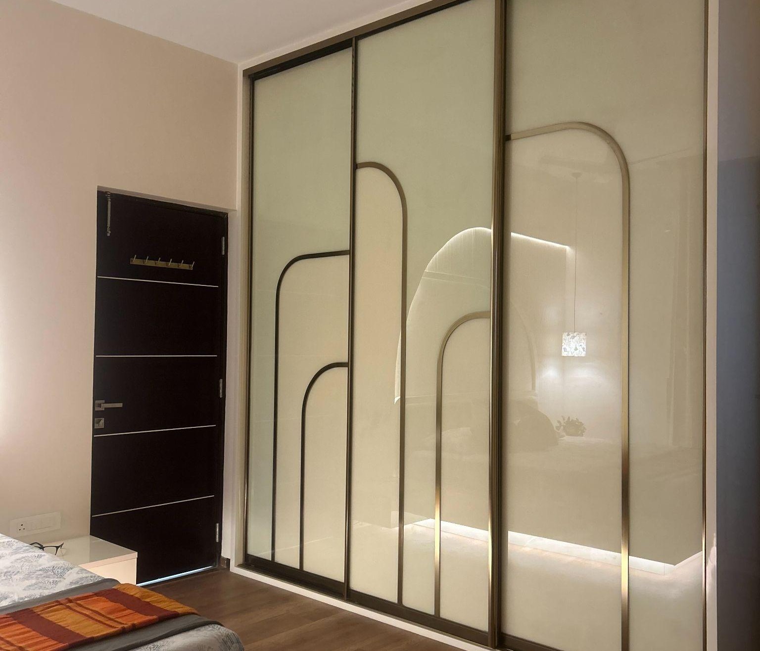 Actual Executed Photo - Wardrobe 01