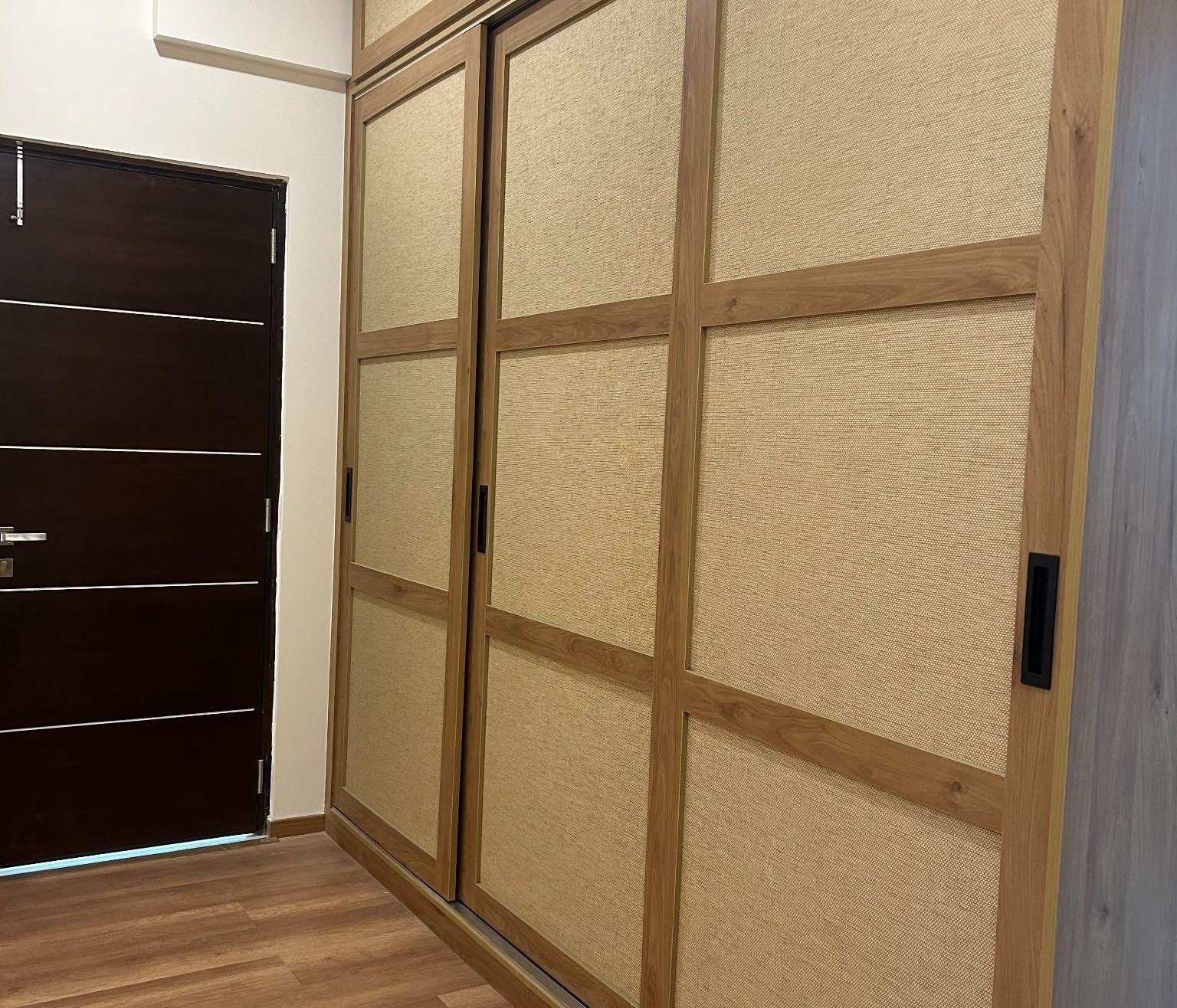 Actual Executed Photo - Wardrobe 02
