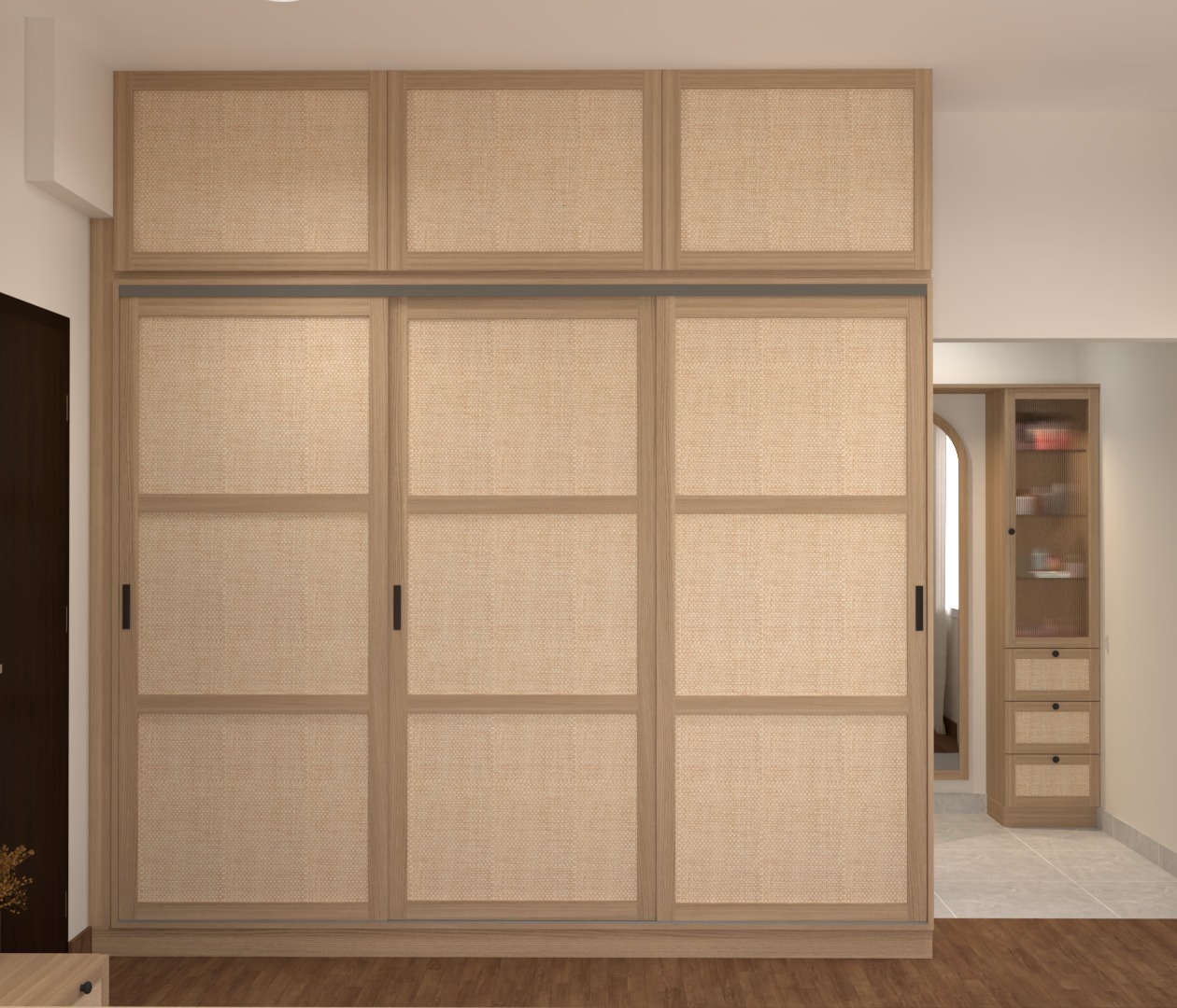 Rendered Image - Wardrobe 02
