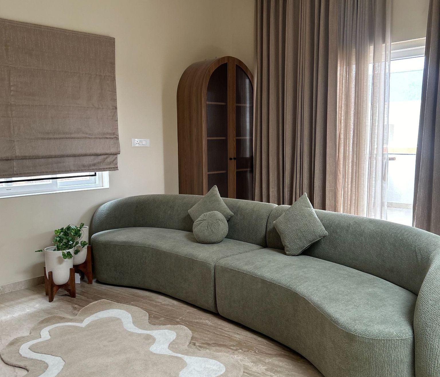 Actual Executed Photo - Family Lounge