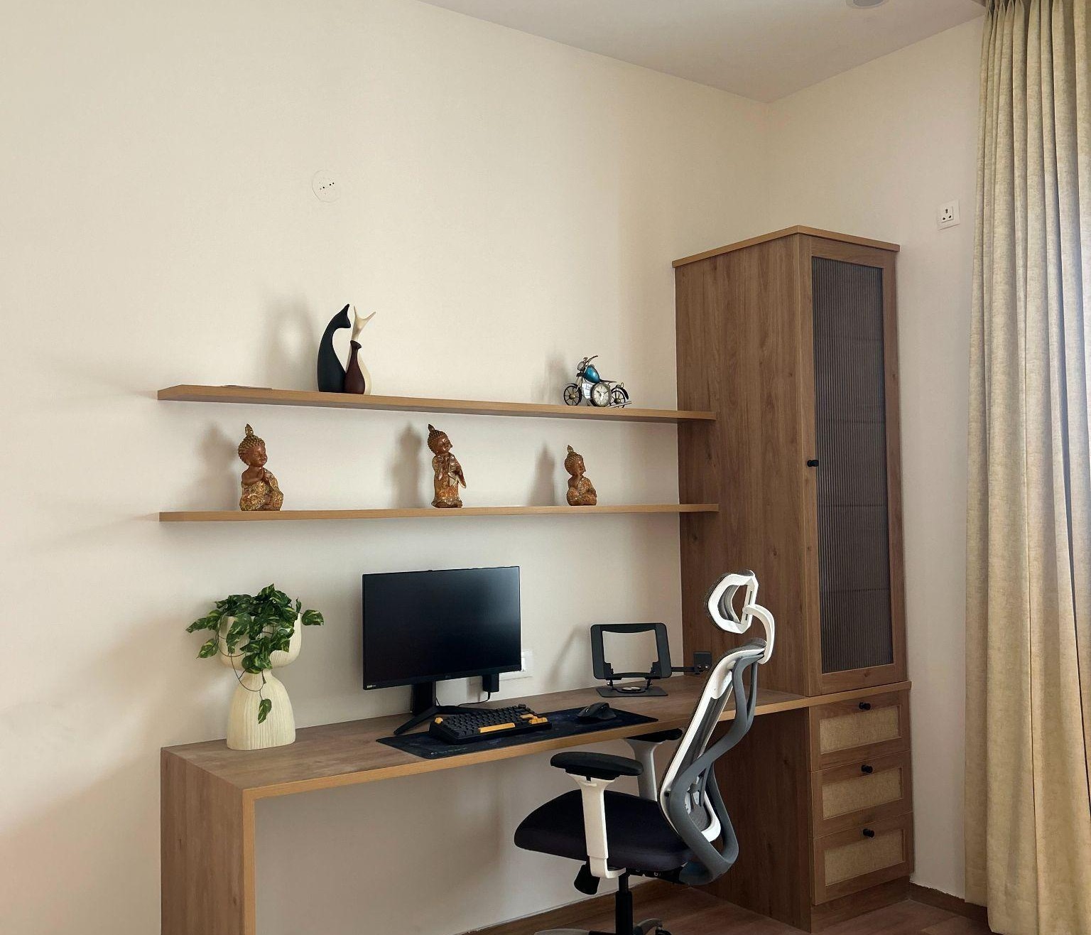 Actual Executed Photo - Home Office